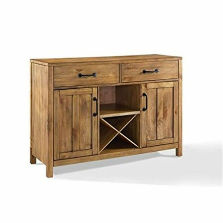 TEMPLETON Roots Buffet In Natural, Natural TE1100218